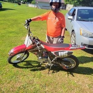 Meet your Posher, Patrick